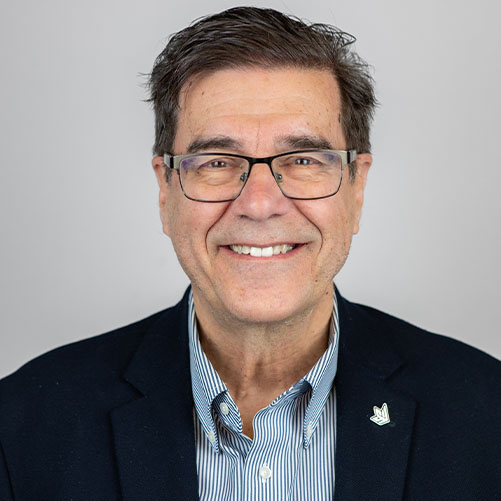 Arnie Brann, Planned Giving Officer