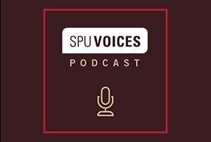 SPU Voices podcast