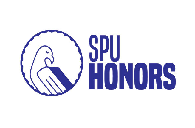 SPU Honors logo