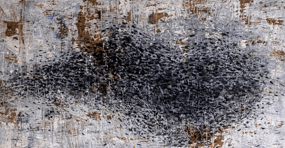 "Swarm", by Dominic Renz