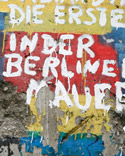 A piece of the Berlin Wall