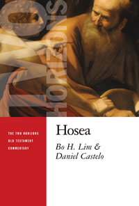 Hosea: Two Horizons Commentary book cover
