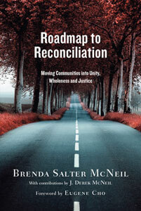Roadmap to Reconciliation book cover
