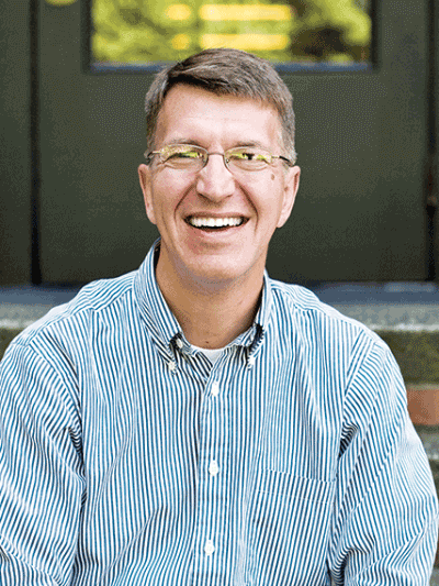 david strong