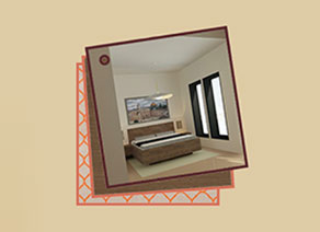 interior design portfolio show