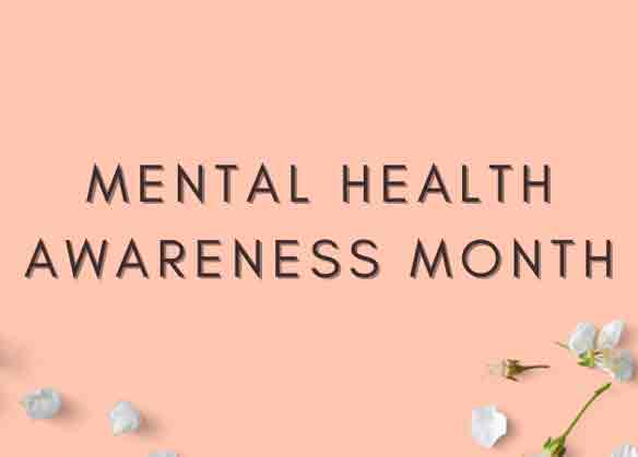 mental health awareness month