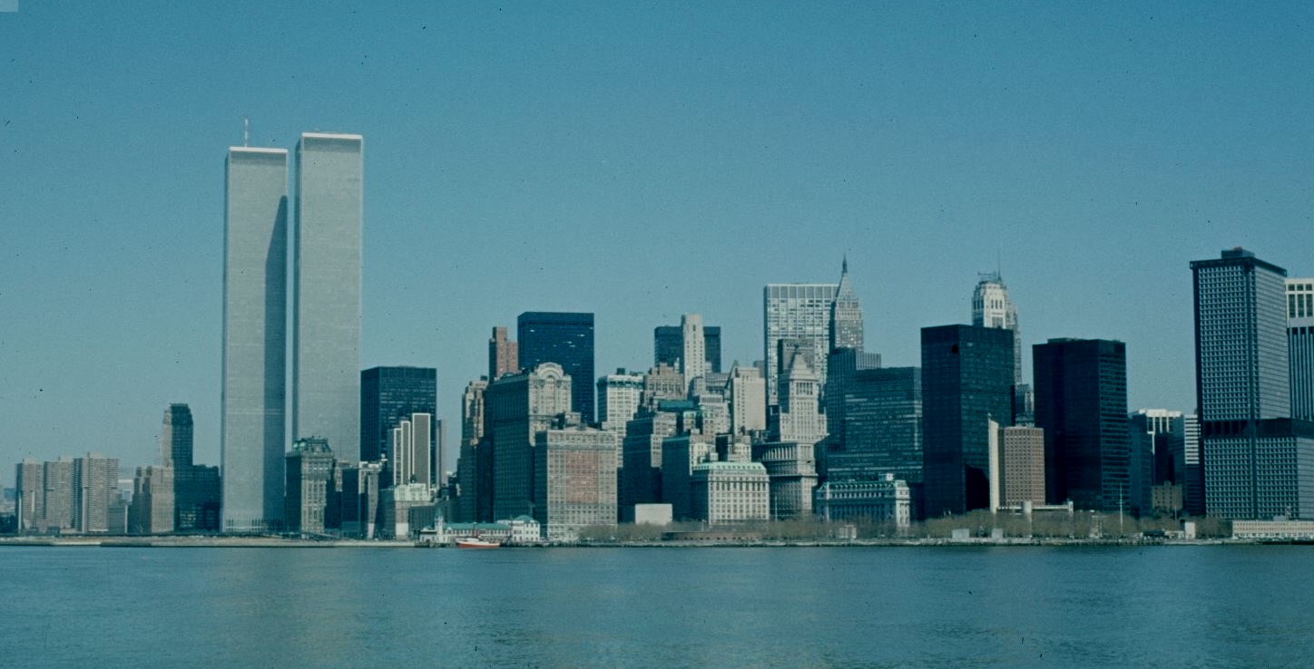 Looking back: remembering the World Trade Center – douglasadowning