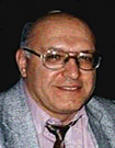 Photograph of Dr. Ernest Grigorian