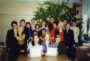 Photograph of Students