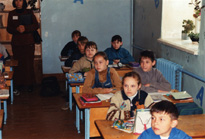 Photograph of Students