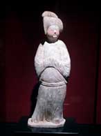 Photo of a Chinese Sculpture