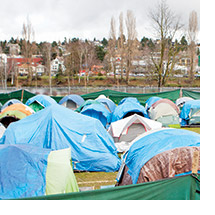 Tent City 