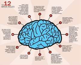 The 12 Brain Rules