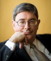 George Weigel, senior fellow at the Ethics and Public Policy Center in Washington, D.C.