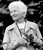 The late Winifred Weter, Ph.D., left $4.83 million to SPU.
