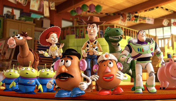 Toy Story 3.