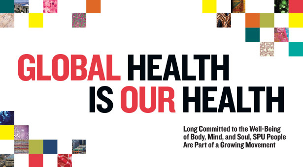 Global Health is our Health