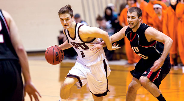 Men's Basketball - SPU Athletics