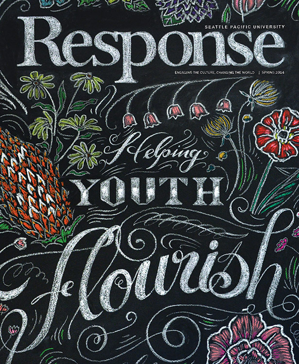Helping Youth Flourish
