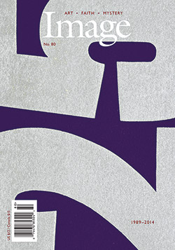 Image Magazine Cover