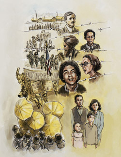 Poster by Moses Lee