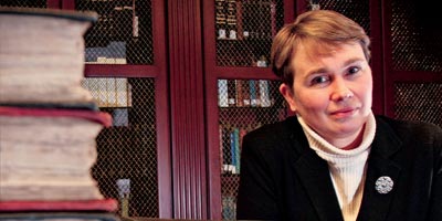 Susan VanZanten Gallagher