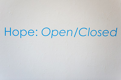 Hope: Open/Closed