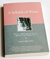 A Syllable of Water