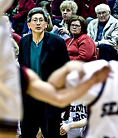 Coach Jeff Hironaka