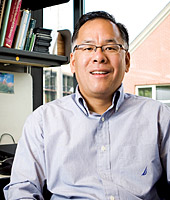Kenman Wong, Professor of Business Ethics