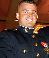 Nic Madrazo '05, who was killed in action in Afghanistan.