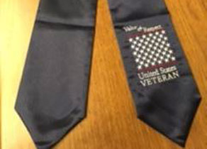 Graduation Stole for Veterans