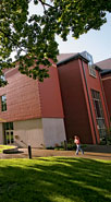 Photo of the Science Building