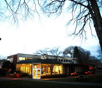 Student Union Building