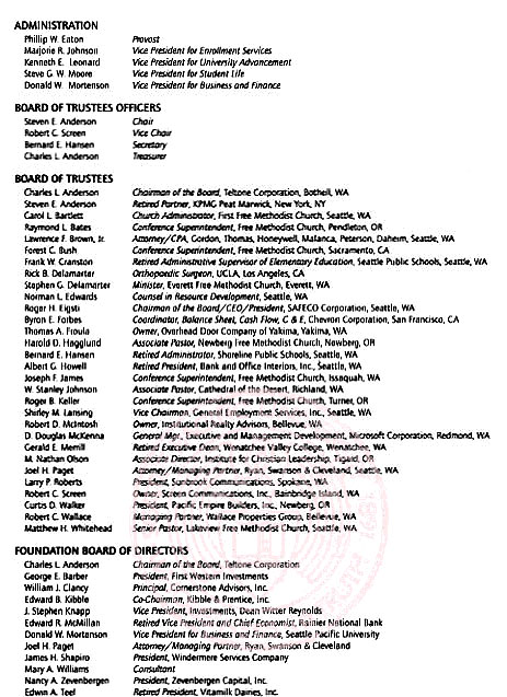 Graphic of Independent Auditor's Report Not 
Shown