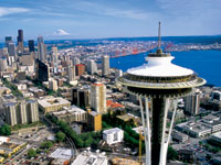 Seattle Space Needle