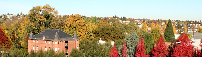 Academics at Seattle Pacific University