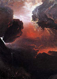 John Martin, The Great Day of His Wrath 