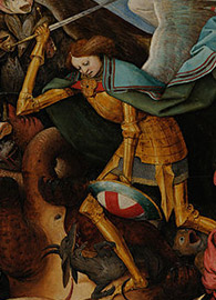 Pieter Brueghel the Elder, The Fall of the Rebel Angels 