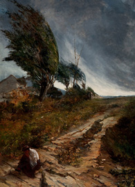 The Windstorm (1888)