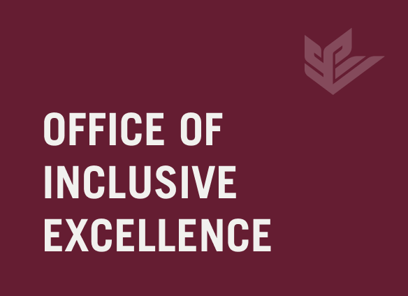 Office of Inclusive Excellence