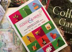 Flower and Garden Show Pamphlet