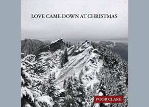 Love Came Down At Christmas Album Cover