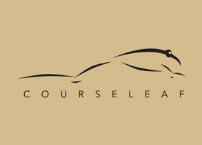courseleaf logo