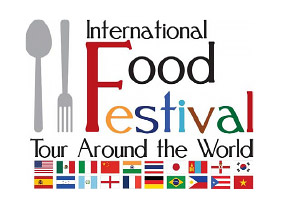 International Food Festival Logo