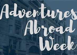 Adventures Abroad Week