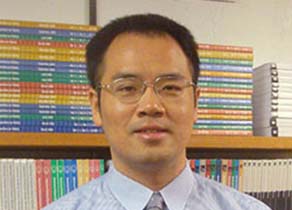Dr. Zhenqing Zhang