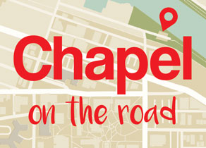chapel on the road