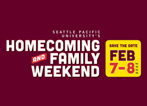spu homecoming weekend 2019-2020