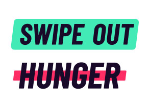 Swipe Out Hunger